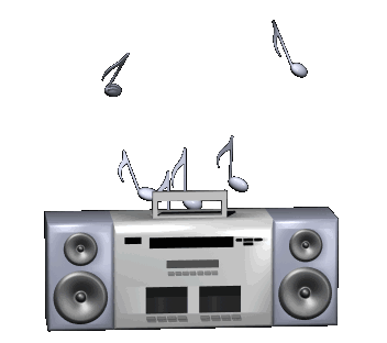 Radio animation